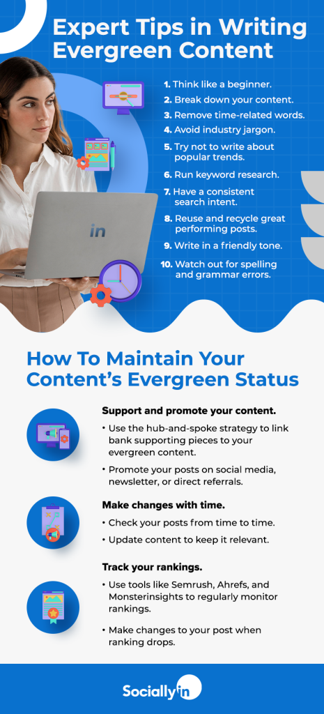 10 Evergreen Content Ideas for Long-lasting Engagement