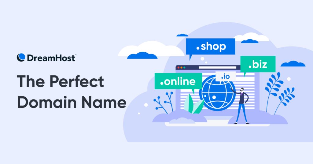 5 Tips for Choosing the Perfect Domain Name