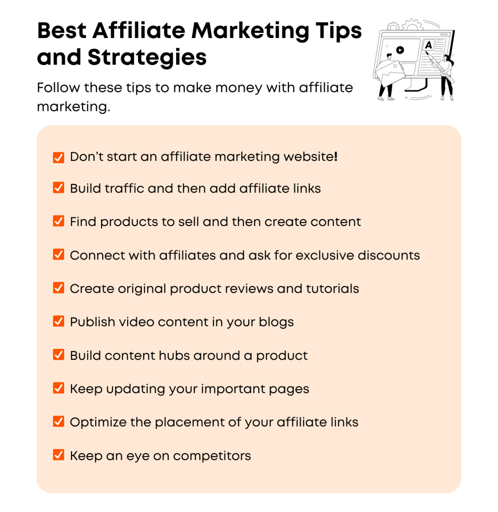 5 Tips for Successful Affiliate Marketing in the Outdoor Cooking  Grilling Niche