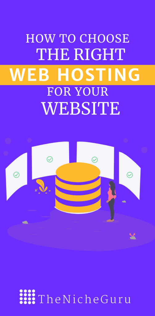 Choosing the Best Web Hosting for Niche Sites