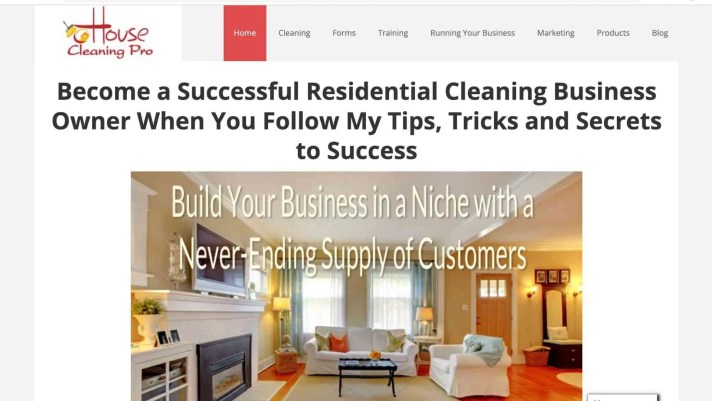 Effective Strategies for Affiliate Marketing in the Cleaning Products  Supplies Space
