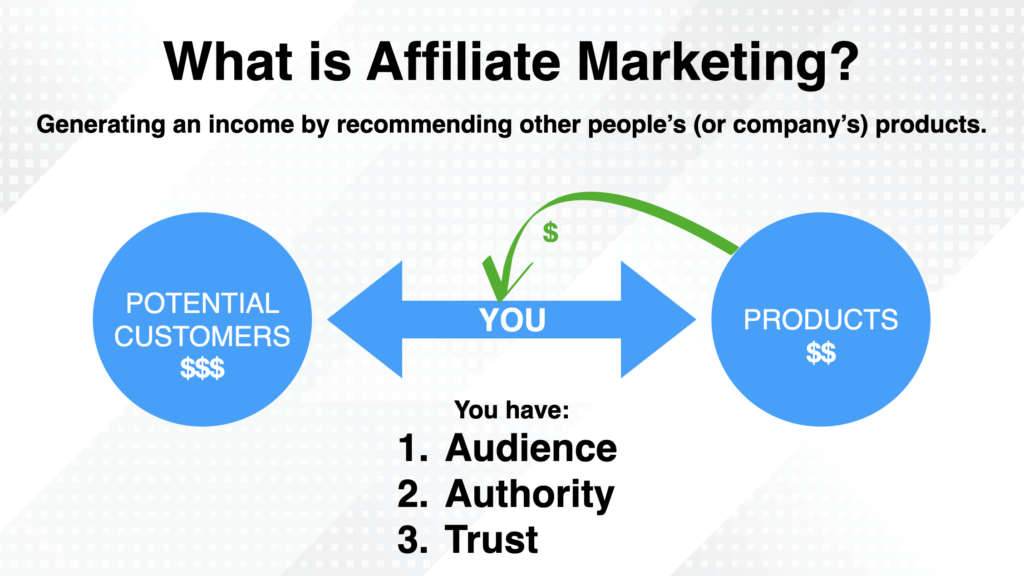 Exploring the Effectiveness of Affiliate Marketing for Niche Websites
