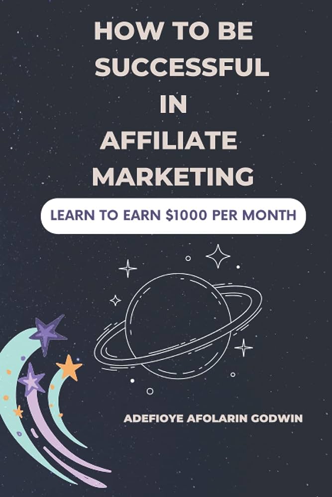 How to Succeed in Affiliate Marketing for Childrens Books  Learning Materials