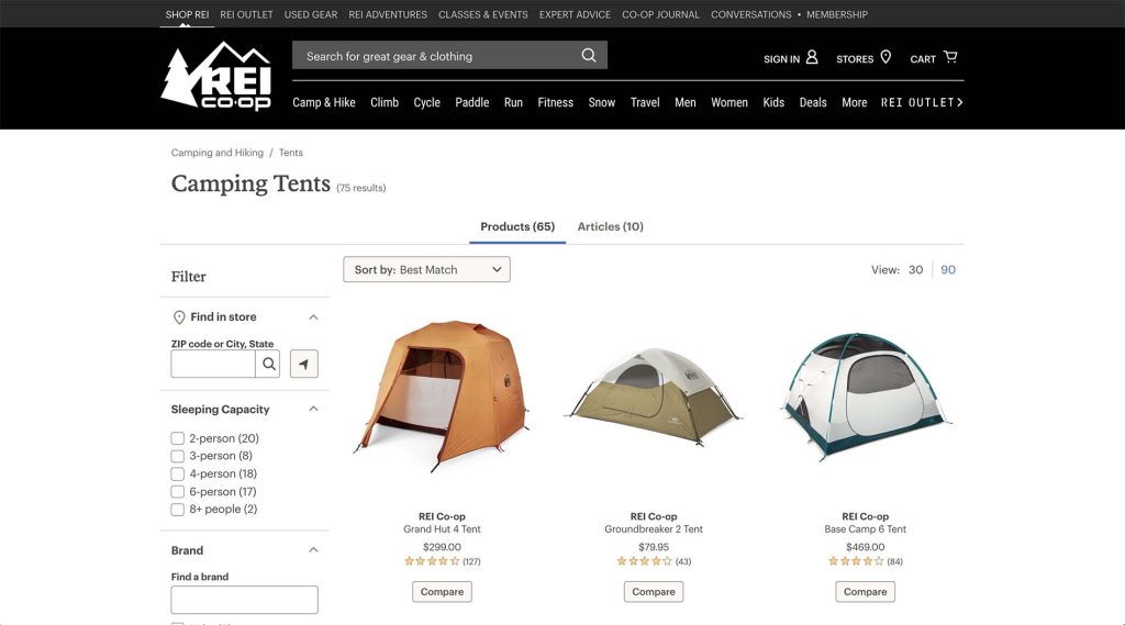 Mastering Affiliate Marketing in the Hiking  Outdoor Gear Industry