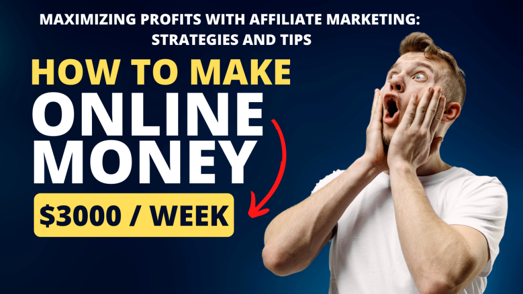 Maximizing Profits: A Guide to Affiliate Marketing in the Home Security  Surveillance Industry