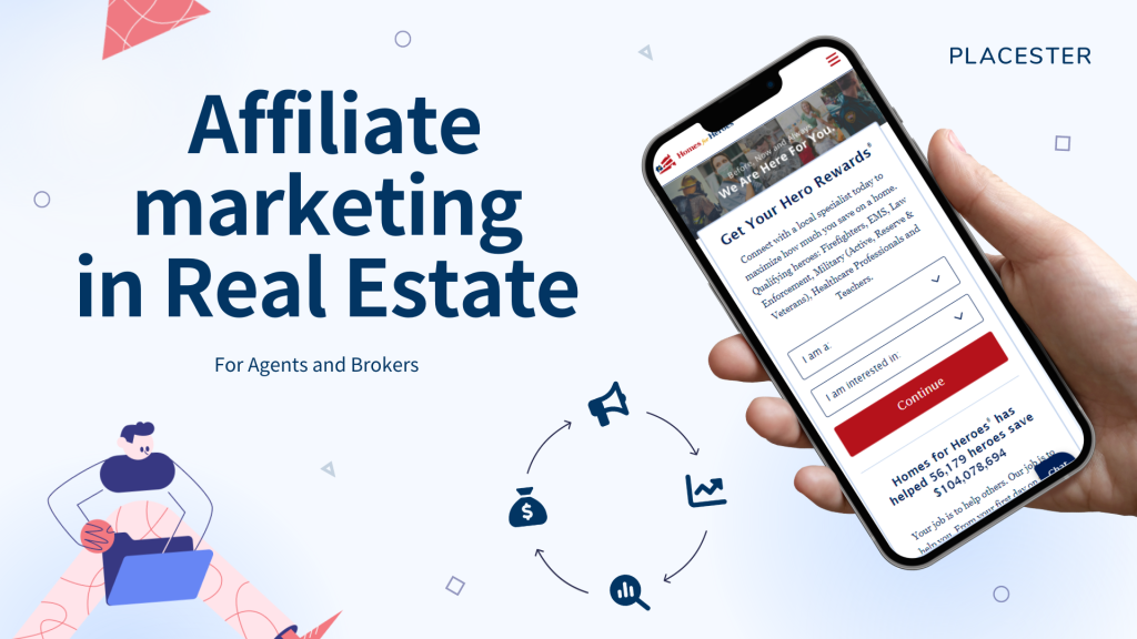 Success with Affiliate Marketing in the Real Estate Niche