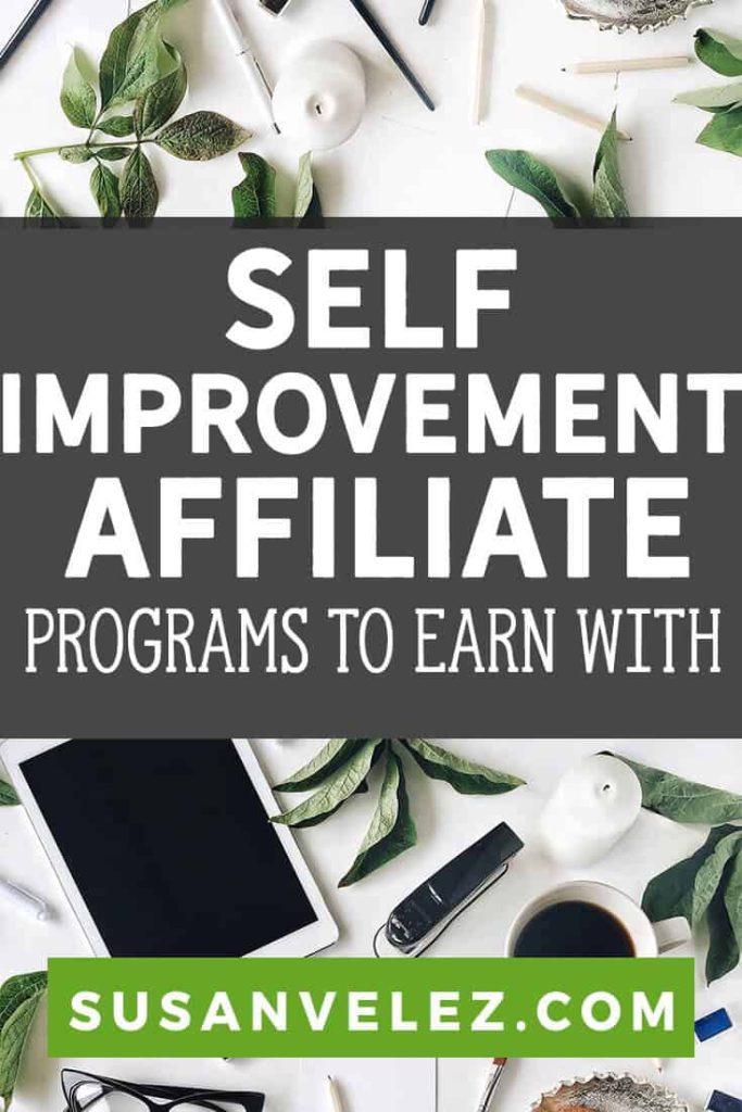 The Power of Affiliate Marketing in Self-Help  Personal Development