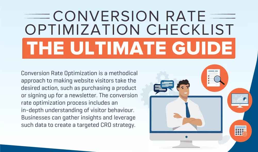 The Ultimate Guide to Conversion Rate Optimization