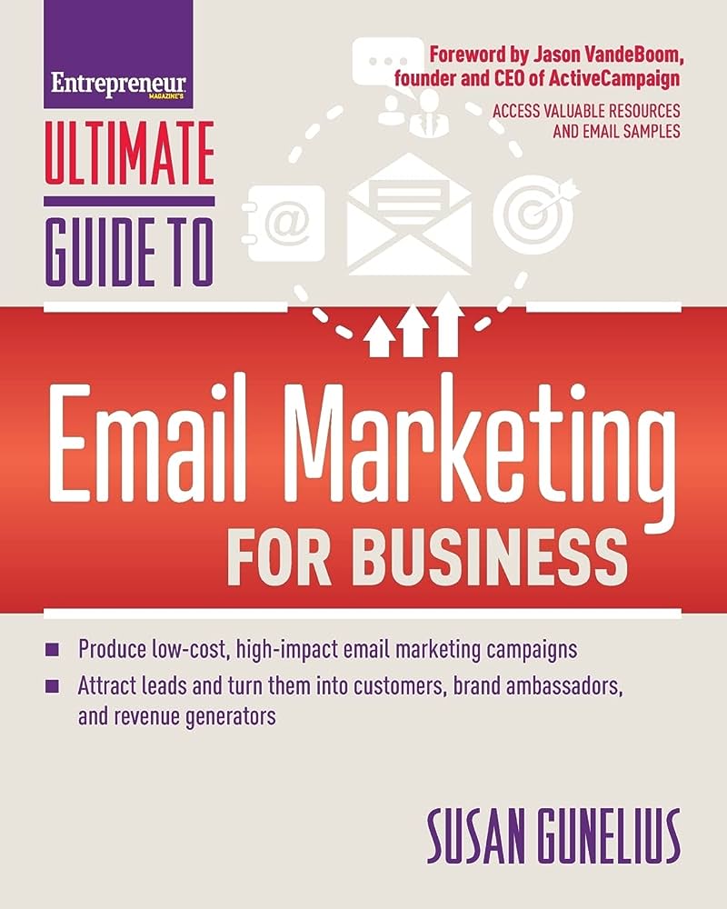 The Ultimate Guide to Email Marketing for Niche Websites