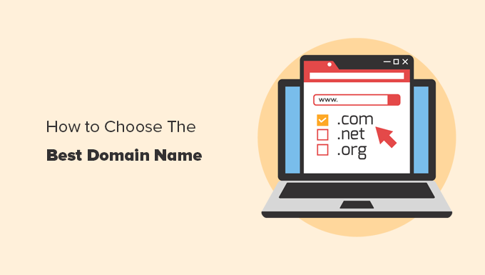 Tips for Choosing a Domain Name for Your Niche Site