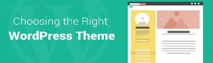 Tips for Choosing the Right WordPress Theme