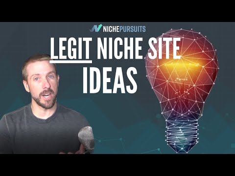 15 REAL Niche Site Ideas + How to Find Hundreds More in a Few Minutes…