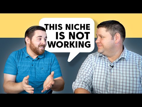 This Niche Site is Worth HALF What I Paid For It… Here’s How We’re Fixing It