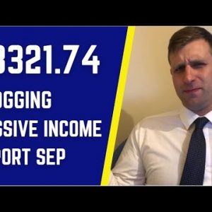 ✅ Blogging Income Report Sep 2020 – $8,321.74 Across 4 Niche Site Earnings!