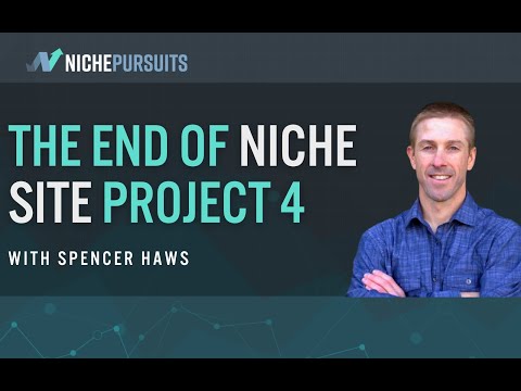 How I Sold My Niche Site for Over $250,000: The End of Niche Site Project 4!