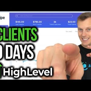 How To Start Go High Level SaaS & Get 5 SaaS Clients In 30 Days!