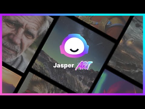 How to Use Jasper Art - Niche Site U