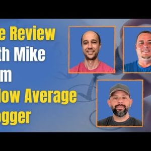 Reviewing a Viewerâ€™s Niche Site with Mike from Below Average Blogger