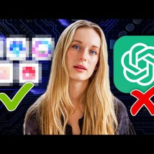 Top 5 AI Tools That Are BETTER Than ChatGPT, But Nobody is Using Them | Coding & Productivity Tools