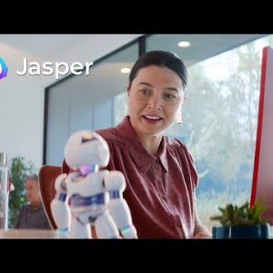 Meet Jasper, your AI assistant ðŸ‘‹  Write amazing content 10X faster with the #1 AI Content Platform