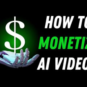 How to Monetize AI made Videos with Affiliate Marketing | YouTube Automation | Pictory VS Fliki