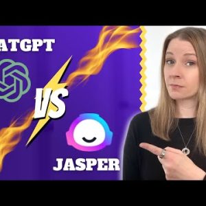 ChatGPT vs Jasper AI: Which is Best for Blogging? Best AI Writing?