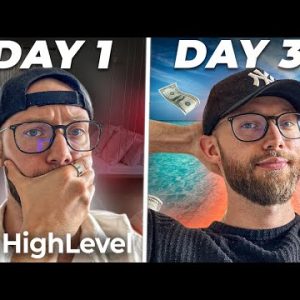 Need Go High Level Clients Fast? DO THIS In Your First 30 Days