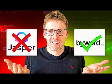 A Content Automation Powerhouse Better Than Jasper AI - Niche Site U