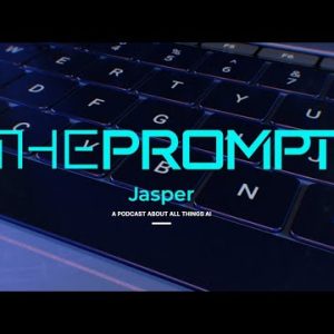 The Prompt, Ep 2 — We see you, sneaky AI users (& other musings on Jasper’s AI trend report)
