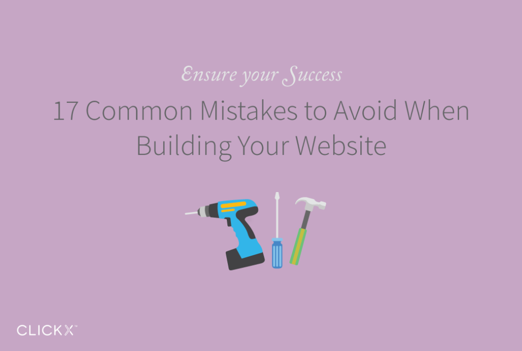 Common Mistakes to Avoid in Building a Niche Site