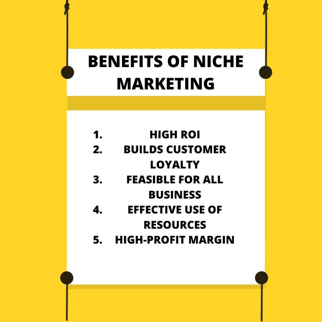 Strategies to Stand Out in a Competitive Niche Market