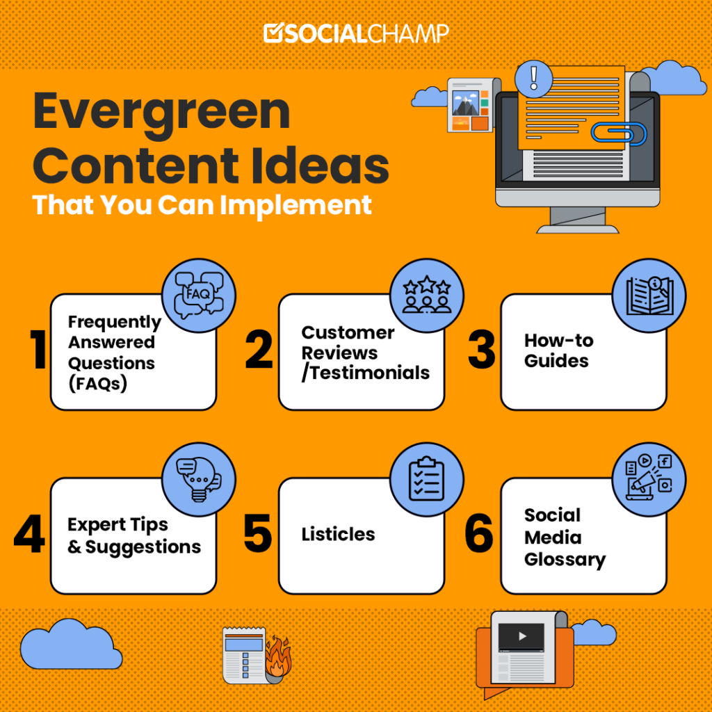 The Benefits of Creating Evergreen Content for Your Niche Site