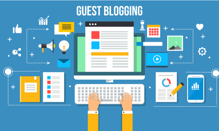 Using Guest Posting to Promote Your Niche Site