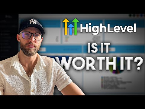 What Is GoHighLevel CRM? FULLY Explained In 21 Minutes {live Account ...