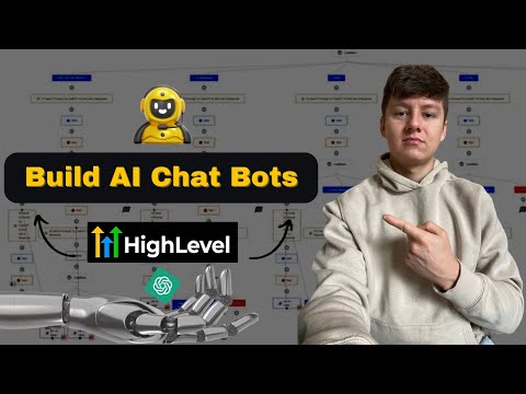 Build An AI Appointment Booking Bot With GoHighLevel - Niche Site U