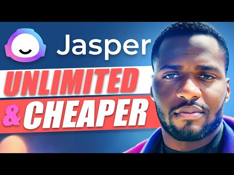 Jasper AI Pricing | Jasper AI is Now UNLIMITED And Cheaper! - Niche Site U