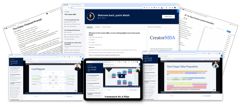 The Creator MBA: Is It Legit? Review
